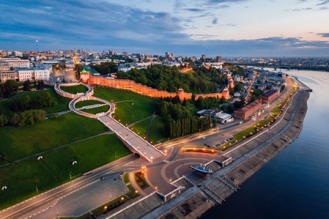 В России 759 городов признаны благоприятными для проживания